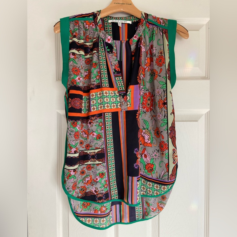 Collective Concepts blouse